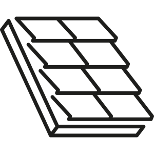 icona tetti e coperture