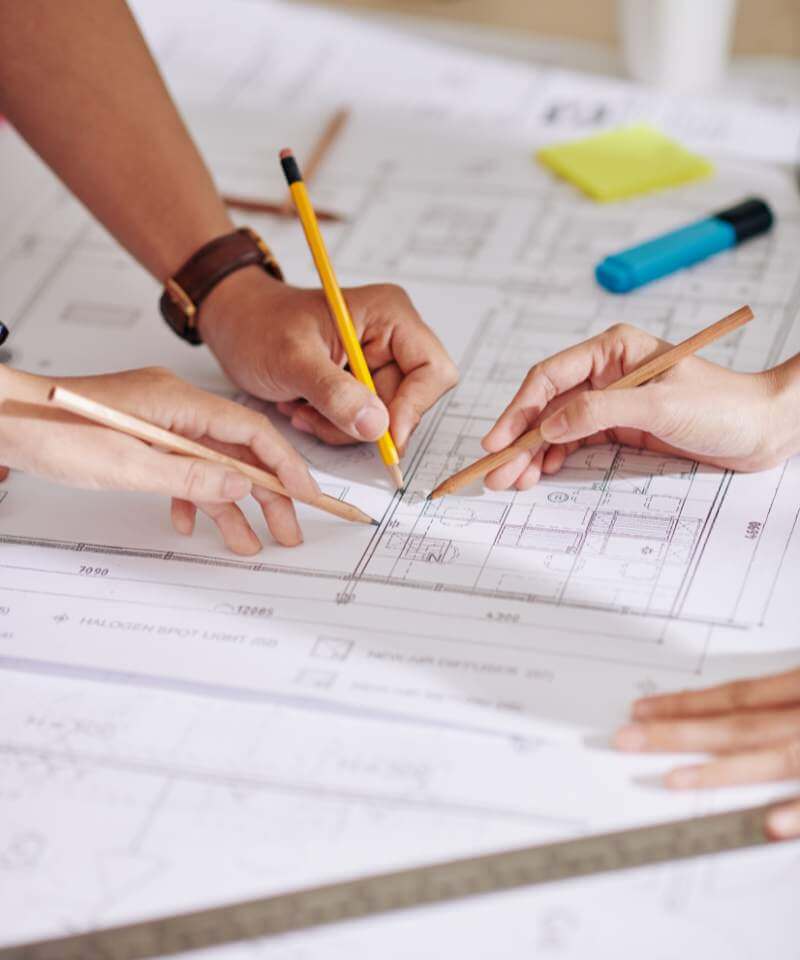 progetto edile venezia