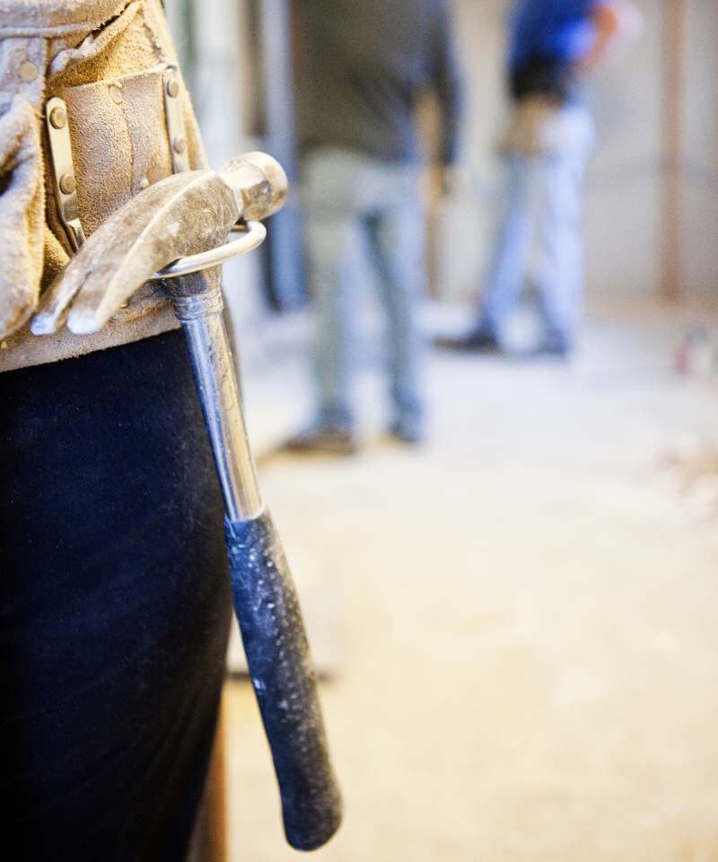 ristrutturazione negozio padova