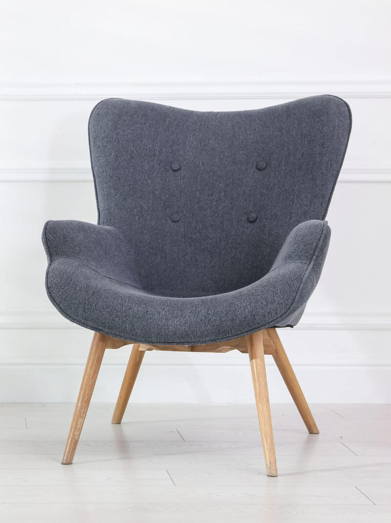 sedia moderna creo art casa